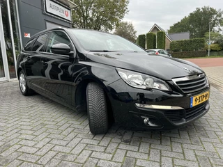 Peugeot 308 Peugeot 308 SW 1.2 Executive|Navi|Cruise|LED|Trekhaak|Panodak|PDC - afbeelding nr 5