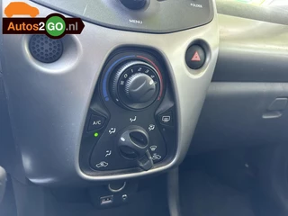 Citroën C1 Citroen C1 1.0 e-VTi Feel I Airco I LED verlichting I nw apk I rijklaar I - afbeelding nr 5