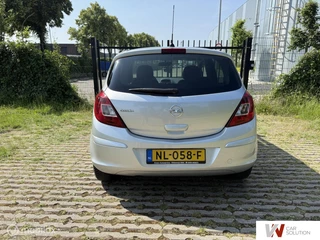 Opel Corsa Opel Corsa 1.2-16V COSMO NAVI AIRCO CRUISE SPORT - afbeelding nr 4