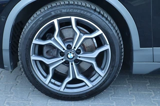 BMW X2 BMW X2 sDrive20i 192PK M-pakket High Executive Edition Huh|Panodak|Navi|Sfeer verl.|Led|E. Klep|Pdc|Lmv|Iso-fix|Lane assist - afbeelding nr 102