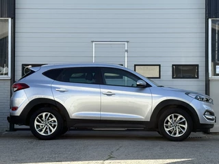 Hyundai Tucson Hyundai Tucson 1.6 GDi Anniversary Edition Navi | Climate | Camera | Stoelverw - afbeelding nr 3