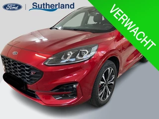 Ford Kuga Ford Kuga 2.5 PHEV ST-Line X | Trekhaak | Panoramadak | Adaptive Cruise Control | Winter Pack | 19 inch | Head up Display | Adaptive LED | Rode remklauwen | Bang&Olufsen | 1.500kg trekgewicht - afbeelding nr 1