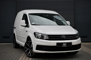 Volkswagen Caddy | Schuifdeur | AV Edition | Dealer onderhouden | Nieuwe APK | Onderhoudsbeurt - afbeelding nr 2