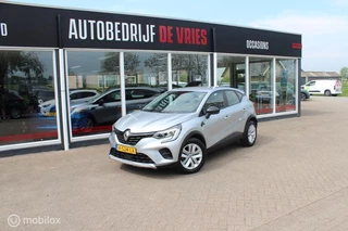 Renault Captur 1.0 TCe 90 Airco/Cruise/Led/Lane-assist/NAP