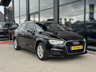 Audi A3 Audi A3 Sportback 30 TFSI Pro Line | Navi | Automaat | Clima - afbeelding nr 27