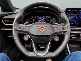 CUPRA Formentor Cupra FORMENTOR 2.0 TSI 4DRIVE VZ 310 PK /Pano /Led /Carbon stoelen /Garantie - afbeelding nr 19