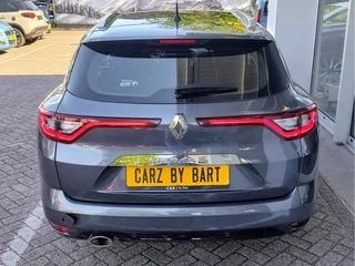 Renault Mégane Estate Renault Mégane Estate 1.3 TCe LIMITED Clima | Cruise | Carplay/Android | LED - afbeelding nr 4