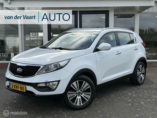 Kia Sportage Kia Sportage 1.6 GDI BusinessLine / Clima / Led / Navi / NAP - afbeelding nr 1
