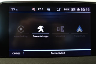 Peugeot 3008 Peugeot 3008 1.2 PureTech Allure |Stoelverwarming|Camera|Navi| - afbeelding nr 15
