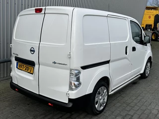 Nissan e-NV200 Nissan e-NV200 40 kWh*KOOPACCU*ECC*NAVI*CRUISE*CAMERA*TEL*SCHUIF* - afbeelding nr 12