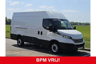 Iveco Daily L2H2, aut, LED,  airco, navi, camera, 92 dkm. - afbeelding nr 4