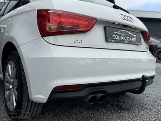 Audi A1 Sportback Audi A1 Sportback 1.4 TFSI CoD Design Pro Line NAP Trekhaak - afbeelding nr 24