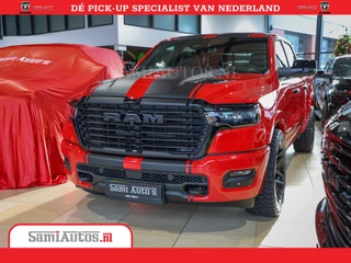 Dodge Ram 1500 Comfortabele Dubbele Cabine met Royale 5 Zitplaatsen | BPM vrij | Nu Leverbaar uit Voorraad | Voorraad Nr 2226 - 4993 - afbeelding nr 59