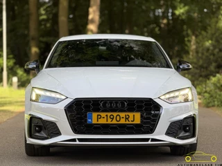 Audi A5 Audi A5 Sportback 35 TFSI S edition Competition / Orig.NL - afbeelding nr 10
