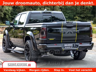 Dodge Ram 1500 Dodge Ram 1500 GT EDITION | TRX PACK | VIRTUAL COCKPIT | HEAD-UP | ADAPTIVE CRUISE | 360 CAMERA | 5.7 HEMI V8 402PK | 4X4 | Comfortabele Dubbele Cabine met Royale 5 Zitplaatsen | BPM vrij | Nu Leverbaar uit Voorraad | Voorraad Nr 2437 - afbeelding nr 18