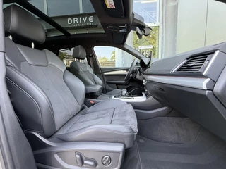 Audi Q5 Audi Q5 55 TFSI e quattro S-Line Competition Quantum Grey|Pano|B&O|Memory|Matrix|21