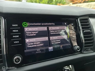 Škoda Kodiaq Skoda Kodiaq 1.5 TSI 150PK Automaat,DAB+,Navigatie,Carplay - afbeelding nr 20