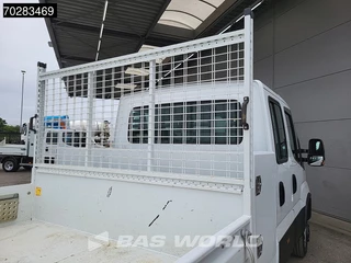 Iveco Daily Iveco Daily 35C16 3.0L Kipper met Kist Dubbel Cabine Dubbellucht 3,5t Trekhaak Navi Airco Cruise Camera Euro6 Kieper Tipper Benne 2m3 Airco Trekhaak Cruise control - afbeelding nr 7