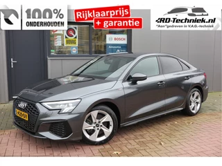 Audi A3 Limousine 35 TFSI 150pk S-Tronic 2x S-Line Edition