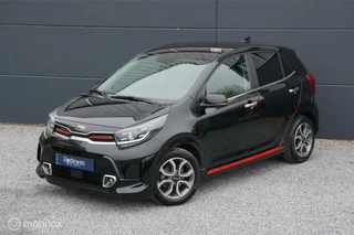 Kia Picanto Kia Picanto 1.0 DPi GT-Line Aut. Leder Apple/Android Cruise! - afbeelding nr 24