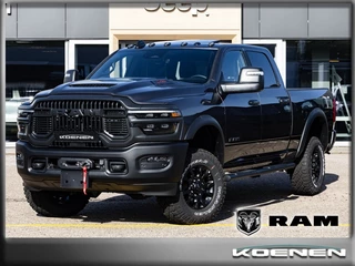 Dodge Ram Pick-Up Pickup Powerwagon 2500 V8 C-Rijbewijs/ Geen bijtelling / 3.500Kg Trekgewicht