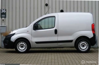 Fiat Fiorino Fiat Fiorino 1.3 MJ EURO 6 Navigatie Airco 1e EIG Grijs metl - afbeelding nr 9