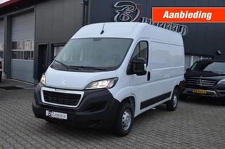Peugeot Boxer 2.2 Blue HDI 140PK *NIEUW*BPM VRIJ** Nog 2x****