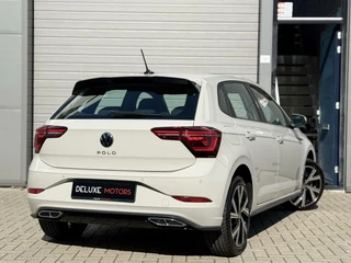 Volkswagen Polo Volkswagen Polo 1.0 TSI R-Line DSG IQ.|Stoelverw|Cruise|Lane - afbeelding nr 2