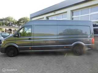 Volkswagen Crafter Volkswagen Crafter Bestel  2.0 TDI L4H4 - afbeelding nr 3