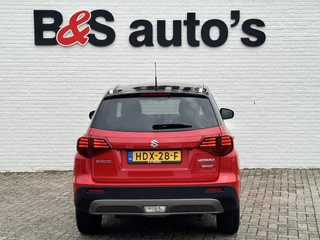 Suzuki Vitara Suzuki VITARA 1.4 Boosterjet Select Smart Hybrid Adaptive cruise control Climate control Parkeercamera Apple / Android carplay - afbeelding nr 45