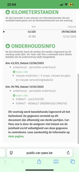 Renault Clio Renault Clio 220pk R.S. Trophy RS18|RIJKLAAR|BOSE|LEER|NR299 - afbeelding nr 44