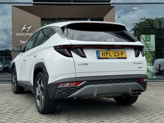 Hyundai Tucson Hyundai Tucson 1.6 T-GDI PHEV Premium 4WD | Plug-in Hybrid - afbeelding nr 11