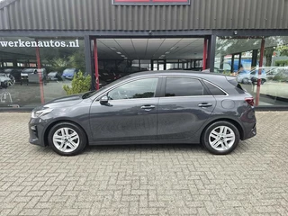 Kia Ceed Kia Ceed 1.0 T-GDi DynamicPlusLine Clima|Navi|Cruise|Camera|H.Leer|Nap!! - afbeelding nr 10