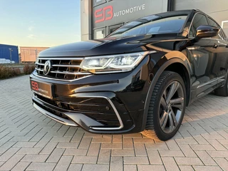 Volkswagen Tiguan Volkswagen Tiguan 2.0 TDI 4Motion 200PK Stoel/Stuurverw FULL - afbeelding nr 6