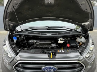 Ford Transit Custom Ford Transit Custom 280 2.0 TDCI L1H1 Limited |Nieuwstaat|1e eig|Dealer oh|Camera|Apple Carplay| - afbeelding nr 53