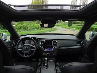 Volvo XC90 Volvo XC90 2.0 T8 407PK TE AWD R-Design 2017 / LED - afbeelding nr 12