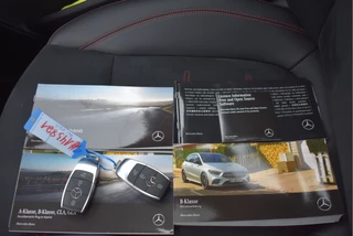 Mercedes-Benz B-Klasse Mercedes-Benz B-Klasse 250 e AMG Line | Open dak | Sfeerverl | DAB | Carbon | Carplay | Stoelverw | Full LED | AMG Velgen - afbeelding nr 24