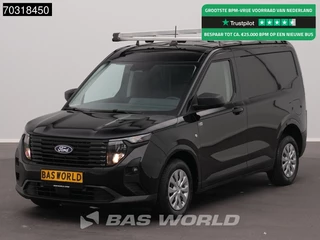Ford Transit Courier 100pk Benzine L1H1 Airco Cruise Imperiaal Parkeersensoren L1 Kompakt Airco Cruise control