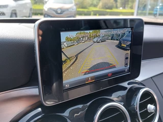 Mercedes-Benz C-Klasse Mercedes-Benz C-Klasse 180 156pk Automaat Business Solution Plus | Origineel NL | Navi | Clima | Cruise | Led Koplampen | Pdc V+A+Assist+Camera | Dodehoek+Licht+Regensensor | Privacy Glass | 18''lm - afbeelding nr 11