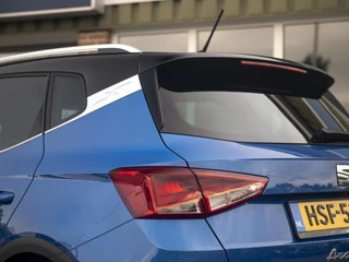 SEAT Arona SEAT Arona 1.0 EcoTSI 116pk FR DSG | Full LED | Keyless | ParkAssist + Camera | App-Connect | Armsteun vóór | Black Pack | Wireless Charge - afbeelding nr 41