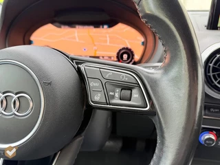 Audi A3 Audi A3 Cabriolet 1.4 TFSI Sport S Line Ed. Automaat *Geen Afl. kosten* - afbeelding nr 34