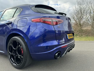 Alfa Romeo Stelvio Alfa Romeo Stelvio 2.0t Q4 Veloce, My21, Vol!!, Squadra!! - afbeelding nr 21