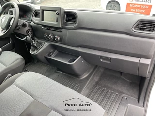 Renault Master Renault Master T35 2.3 dCi 135 L1H1 Comfort |TREKHAAK|CRUISE|BETIMMERING|BANK - afbeelding nr 9