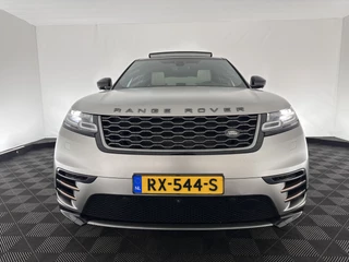 Land Rover Range Rover Velar Land Rover Range Rover Velar 3.0 V6 AWD First Edition Aut. *PANO | FULL-LEATHER | HEAD-UP | FULL-LED | MERIDIAN-SOUND | NAVI-FULLMAP | DIGI-COCKPIT | CAMERA | ECC | PDC | CRUISE | KEYLESS | BLIND-SPOT | 22''ALU* - afbeelding nr 2