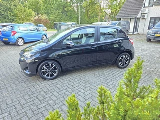 Toyota Yaris Toyota Yaris 1.0 VVT-i Aspiration 5drs Clima|Cruise|Navi|Camera|Nap!! - afbeelding nr 49