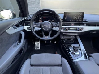 Audi A4 Audi A4 Avant 35 TFSI S-line Automaat | Panoramadak | Leer/alcantara bekleding | Elektrisch verstelbare bestuurdersstoel | LED verlichting | Bang&Olufsen audio | Apple CarPlay | Parkeersensoren voor en achter - afbeelding nr 37