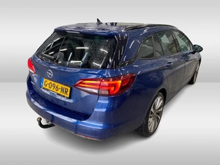 Opel Astra Opel Astra Sports Tourer 1.2 Launch Edition / Trekhaak / Camera / Navigatie / 18'' / Leder&Alcantara / LED Koplampen / Bose Audio / Stuur+Stoelverwarming / DAB / Cruise Control - afbeelding nr 2