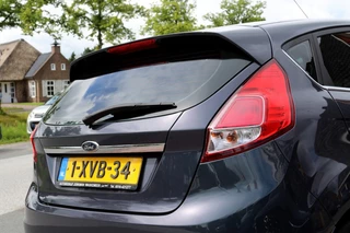 Ford Fiesta Ford Fiesta 1.0 ECOB. TITANIUM X Nette auto, perfect onderhouden! - afbeelding nr 7