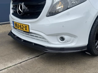 Mercedes-Benz Vito Mercedes-Benz Vito 114 CDI Lang DC Comfort DUBBEL CABINE / NAVI / CAMERA / APPLE CARPLAY / TREKHAAK - afbeelding nr 20
