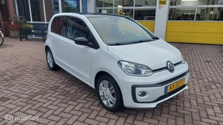 Volkswagen up! Volkswagen Up! 1.0 BMT high up! - afbeelding nr 1